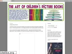 Sites similar to theartofchildrenspicturebooks.blogspot.com