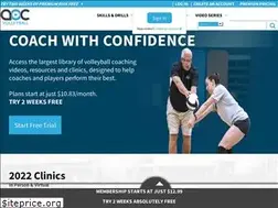 Sites similar to theartofcoachingvolleyball.com