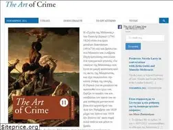 Sites similar to theartofcrime.gr