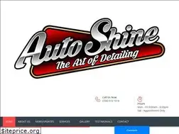 Sites similar to theartofdetailing.com