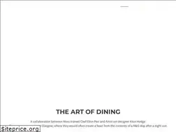 Sites similar to theartofdining.co.uk
