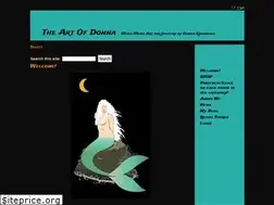 Sites similar to theartofdonna.com