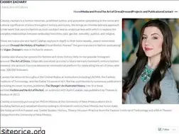 Sites similar to theartofdress.org