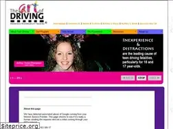 Sites similar to theartofdriving.org