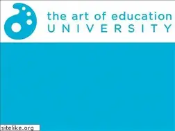 Sites similar to theartofeducation.edu