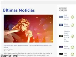 Sites similar to theartofgaming.es