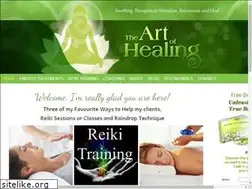 Sites similar to theartofhealing.ca
