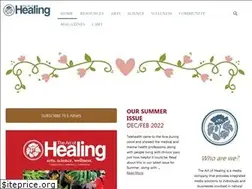 Sites similar to theartofhealing.com.au