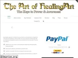 Sites similar to theartofhealingart.com