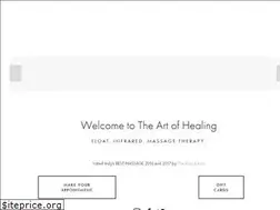 Sites similar to theartofhealingindy.com