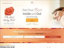 Sites similar to theartofhealingtouch.com