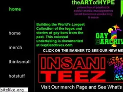 Sites similar to theartofhype.com