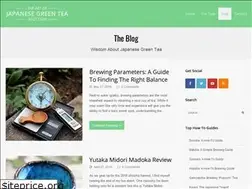 Sites similar to theartofjapanesegreentea.com