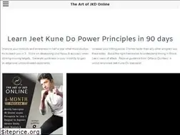 Sites similar to theartofjkd.com