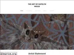 Sites similar to theartofkatelynwood.com