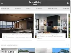 Sites similar to theartofliving.be
