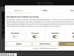 Sites similar to theartofliving.nl