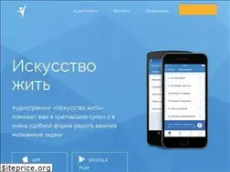 Sites similar to theartofliving.ru