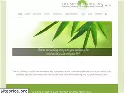 Sites similar to theartoflivinginc.com