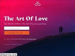 Sites similar to theartoflove.com