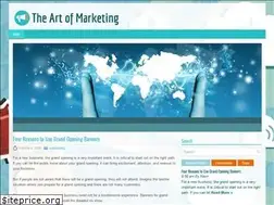 Sites similar to theartofmarketing.net