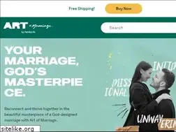Sites similar to theartofmarriage.com