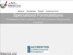Sites similar to theartofmed.com
