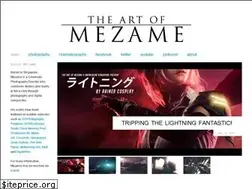 Sites similar to theartofmezame.com