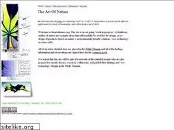 Sites similar to theartofnature.org