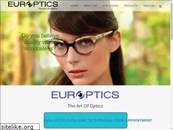 Sites similar to theartofoptics.com