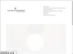 Sites similar to theartofpartnering.com