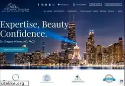 Sites similar to theartofplasticsurgery.com