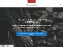 Sites similar to theartofpractice.online
