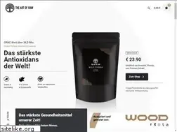 Sites similar to theartofraw.at