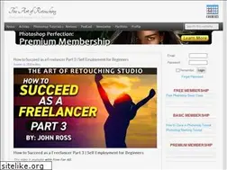 Sites similar to theartofretouching.com