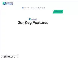 Sites similar to theartofrunning.com