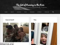 Sites similar to theartofrunningintherain.com