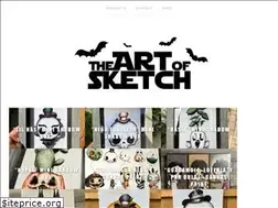 Sites similar to theartofsketch.bigcartel.com