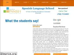 Sites similar to theartofspanish.com