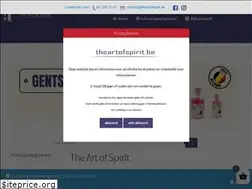 Sites similar to theartofspirit.be