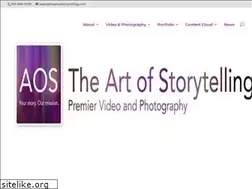 Sites similar to theartofstorytelling.com