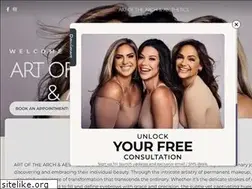 Sites similar to theartofthearch.com