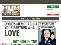 Sites similar to theartofthegame.com.au