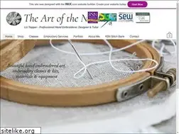 Sites similar to theartoftheneedle.co.uk