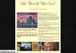 Sites similar to theartofthesoul.com