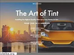 Sites similar to theartoftint.com
