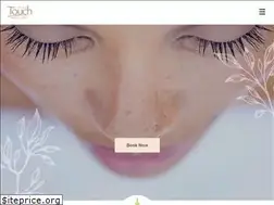 Sites similar to theartoftouchmassage.com