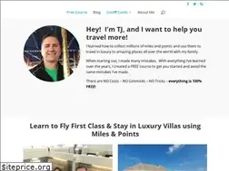 Sites similar to theartoftravelhacking.com