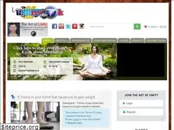 Sites similar to theartofunity.com