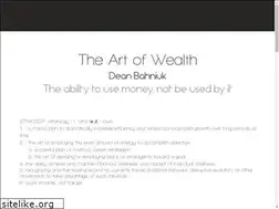 Sites similar to theartofwealth.com